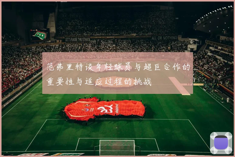 范弗里特谈年轻球员与超巨合作的重要性与适应过程的挑战
